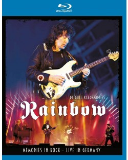 Ritchie Blackmore's Rainbow - Memories In Rock: Live In Germany (Blu-ray)