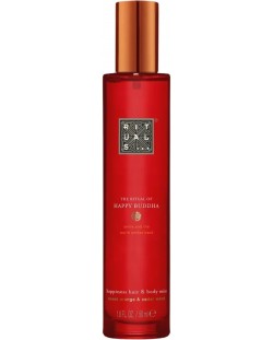 Rituals The Ritual of Happy Buddha Мист за коса и тяло, 50 ml