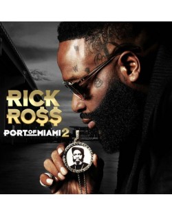 Rick Ross - Port of Miami 2 (CD)