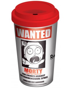 Чаша за път Pyramid - Rick and Morty: Wanted