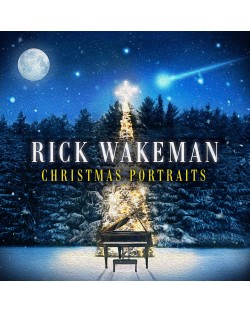 Rick Wakeman - Christmas Portraits (CD)