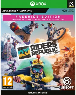 Riders Republic - Freeride Edition (Xbox One)