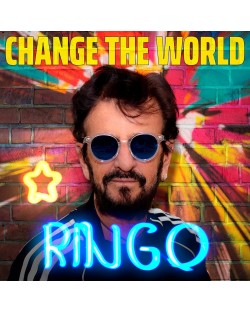 Ringo Starr - Change The World (CD)