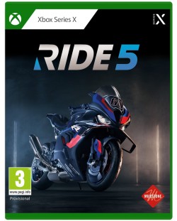 Ride 5 - Day One Edition (Xbox Series X)