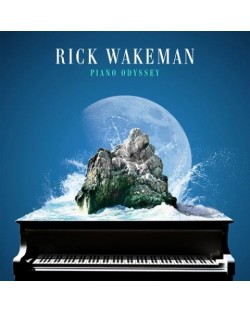 Rick Wakeman - Piano Odyssey (Vinyl)