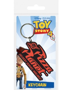 Ключодържател Pyramid Disney: Toy Story - Pizza Planet