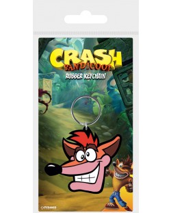 Ключодържател Pyramid Games: Crash Bandicoot - Extra Life