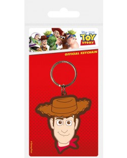 Ключодържател Pyramid Disney: Toy Story - Woody