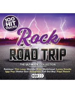 Rock Road Trip: The Ultimate Collection (CD)