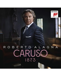 Roberto Alagna - Caruso (CD)
