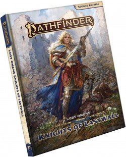 Ролева игра Pathfinder RPG: Lost Omens: Knights of Lastwall (P2)