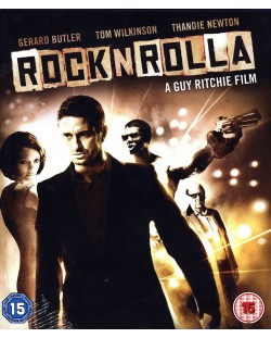 RocknRolla (Blu-Ray)