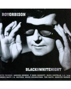 Roy Orbison - Black & White Night (CD)