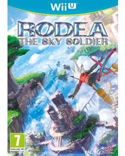 Rodea: The Sky Soldier (Wii U)