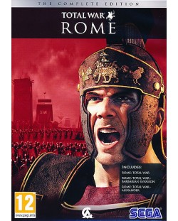Rome Total War The Complete Edition (PC)