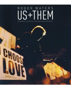 Roger Waters - Us + Them (Blu-Ray)