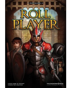 Настолна игра Roll Player