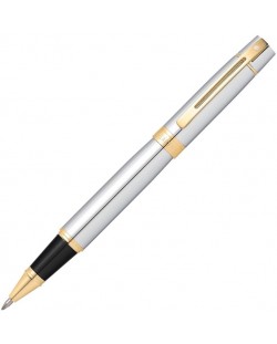 Ролер Sheaffer 300 - Сребристо със златисто