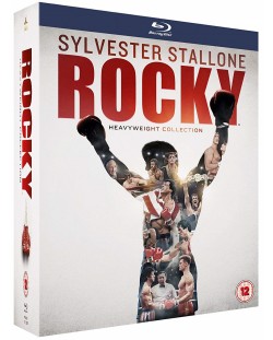 Rocky: The Complete Saga (Blu-Ray)