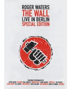 Roger Waters - The Wall – Live in Berlin (DVD)