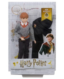 Колекционерска кукла Wizarding World Harry Potter - Рон Уизли