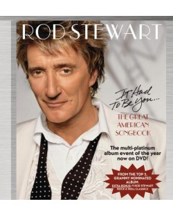 Rod Stewart - It Had To Be You...The Great American Songbook (DVD)
