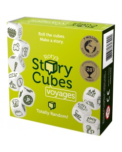 Настолна игра Rory's Story Cubes - Пътешествия
