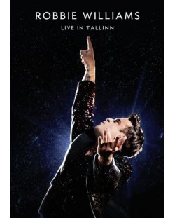 Robbie Williams - Live In Tallinn (Blu-Ray)