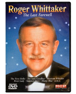 Roger Whittaker - The Last Farewell (DVD)