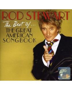 Rod Stewart - The Best Of... The Great American Songbo (CD)