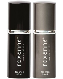 Roxanne Тоалетна вода M20, 50 ml, асортимент