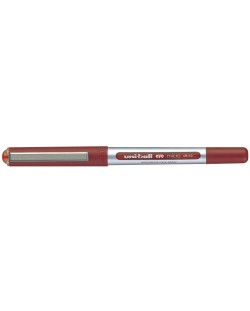 Ролер Uni Eye Micro - UB-150, 0.5 mm, червен