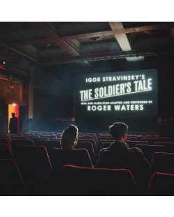 Roger Waters - The Soldier's Tale - Narrated by Roger Waters (CD)