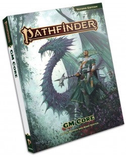 Ролева игра Pathfinder RPG: Pathfinder GM Core Pocket Edition (P2)