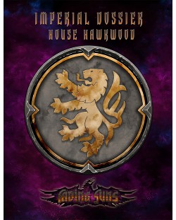 Ролева игра Fading Suns - Imperial Dossier - House Hawkwood