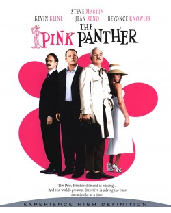 Розовата пантера (Blu-Ray)
