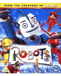 Robots (Blu-Ray)
