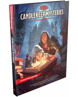 Ролева игра Dungeons & Dragons - Candlekeep Mysteries