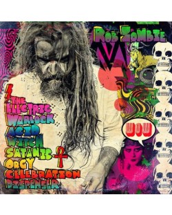 Rob Zombie - The Electric Warlock Acid Witch Satanic Orgy Celebration (CD)