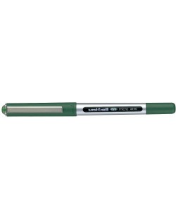 Ролер Uni Eye Micro - UB-150, 0.5 mm, зелен