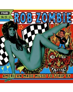 Rob Zombie - American Made Music To Strip By (2 Vinyl)