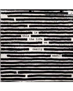 Roger Waters - Is This The Life We Really Want? (CD LV)