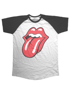 Тениска Rock Off The Rolling Stones - Classic Tongue