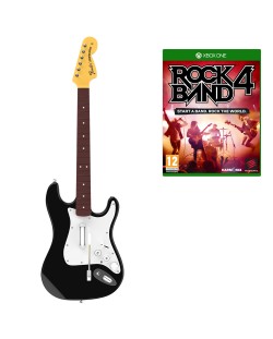 Rock Band 4 - Guitar Bundle (Xbox One)