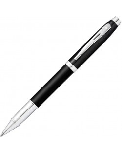 Ролер Sheaffer 100 - Matte Black Chrome Trim