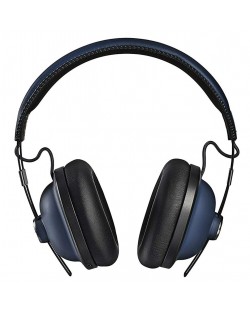 Безжични слушалки Panasonic - RP-HTX90NE, сини