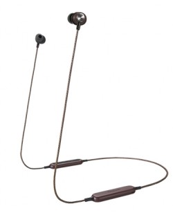 Спортни слушалки Panasonic - HTX20B, червени