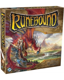 Настолна игра Runebound - Third Edition