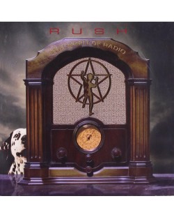 Rush - Spirit Of Radio: Greatest Hits (1974-1987) (CD)