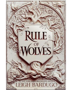 Rule of Wolves (Hardback)